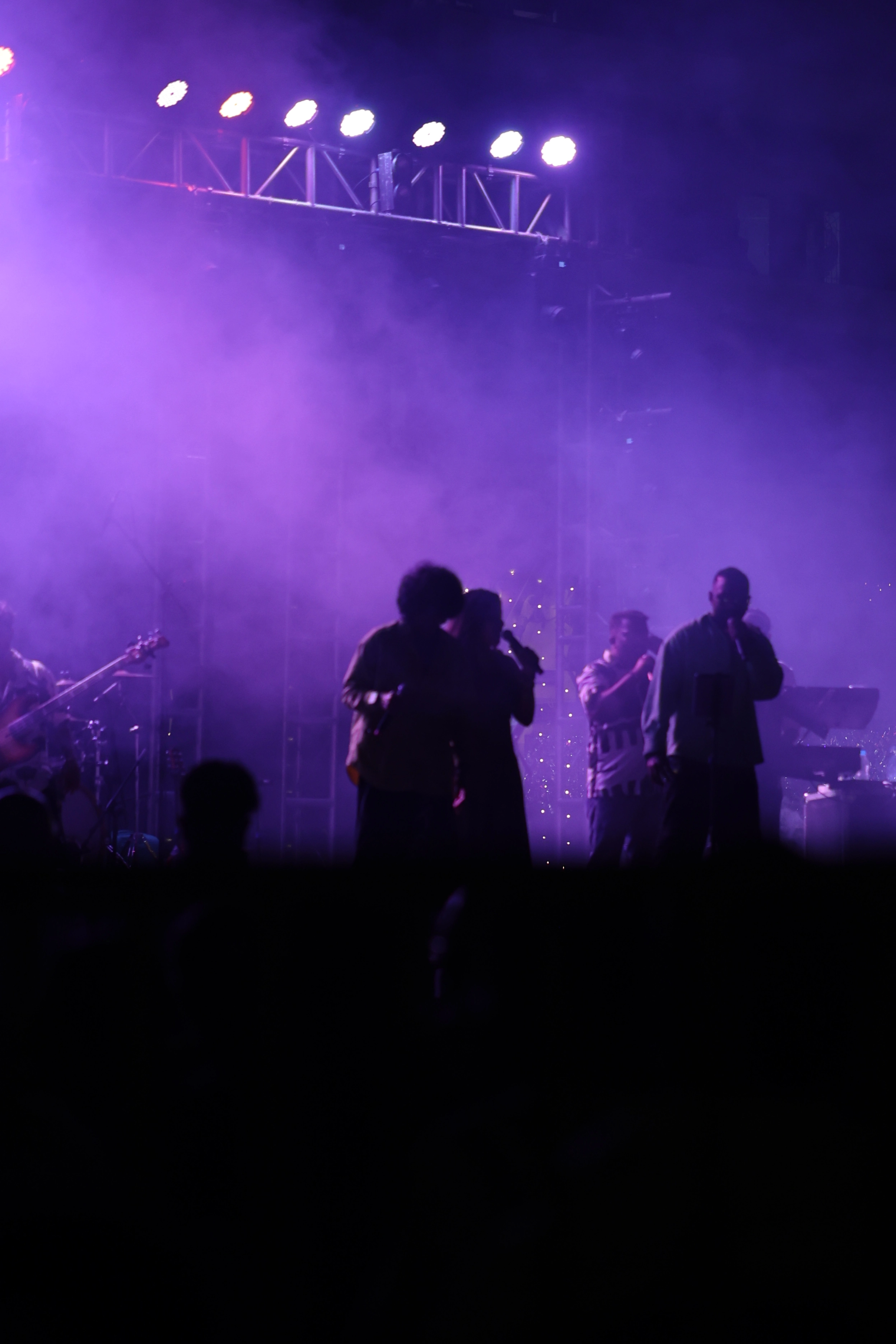 Cinematic shadows and light